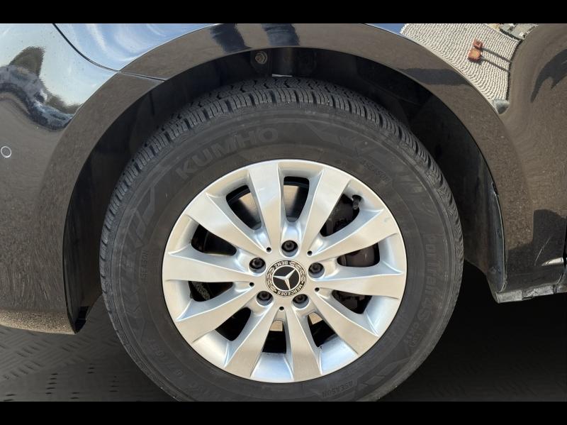 Image MERCEDES-BENZ Vito Fg 116 CDI Mixto Compact Select Propulsion 9G-Tronic