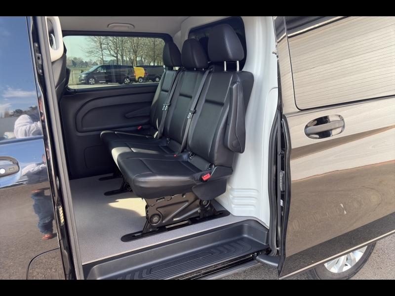 Image MERCEDES-BENZ Vito Fg 116 CDI Mixto Compact Select Propulsion 9G-Tronic