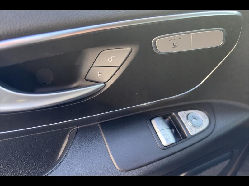 Image MERCEDES-BENZ Vito Fg 116 CDI Mixto Compact Select Propulsion 9G-Tronic