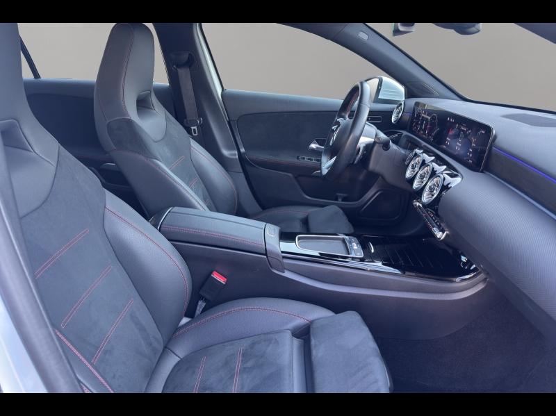 Image MERCEDES-BENZ Classe A 200 d 150ch AMG Line 8G-DCT