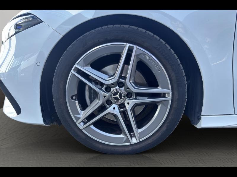 Image MERCEDES-BENZ Classe A 200 d 150ch AMG Line 8G-DCT