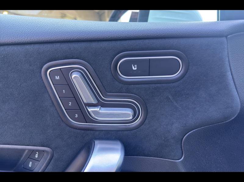 Image MERCEDES-BENZ Classe A 200 d 150ch AMG Line 8G-DCT