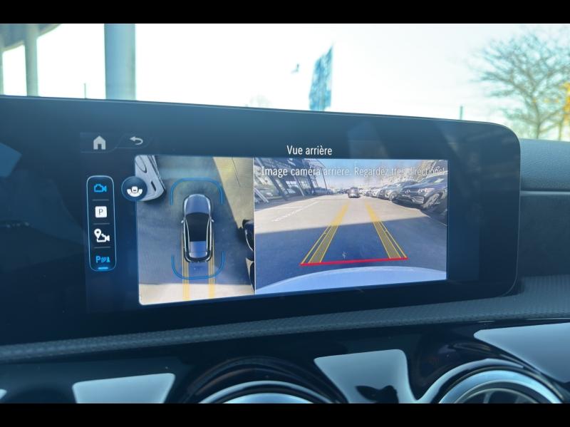 Image MERCEDES-BENZ Classe A 200 d 150ch AMG Line 8G-DCT