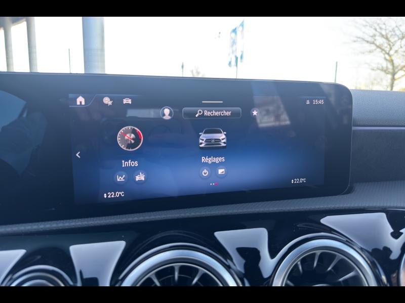 Image MERCEDES-BENZ Classe A 200 d 150ch AMG Line 8G-DCT