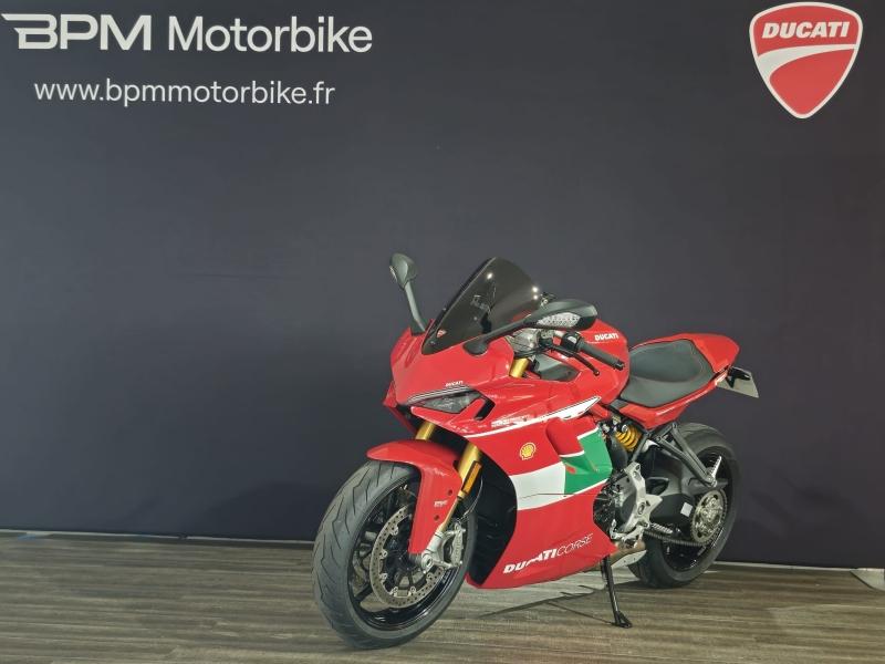 Image DUCATI Supersport 950 S