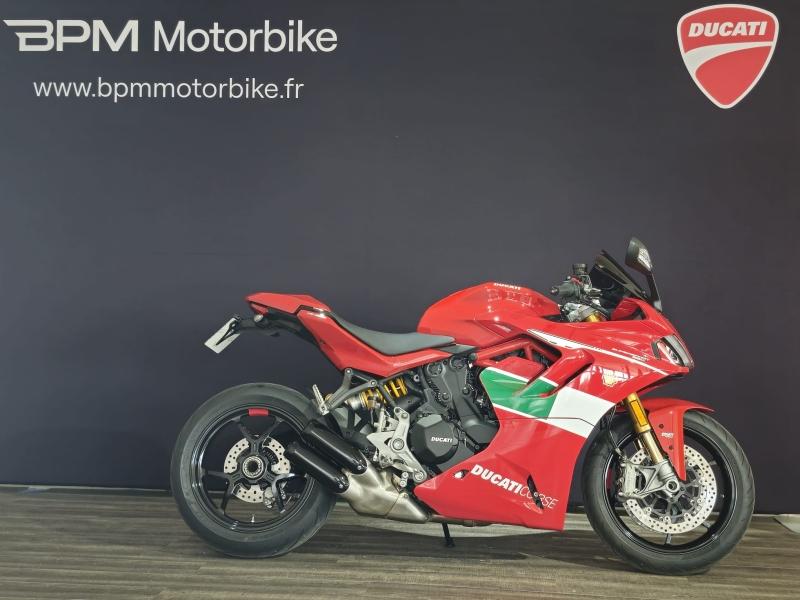 Photo DUCATI Supersport 950 S