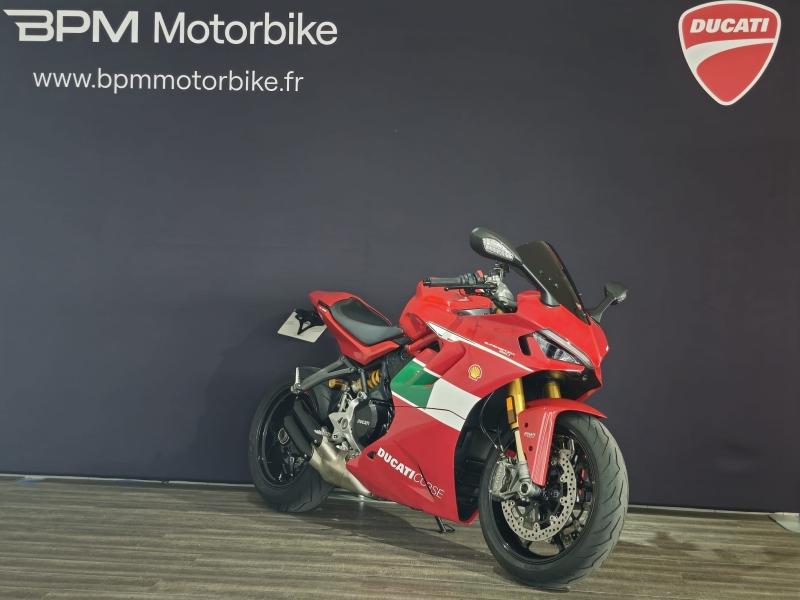 Image DUCATI Supersport 950 S