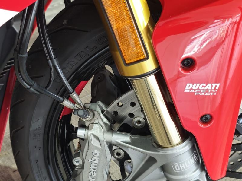 Image DUCATI Supersport 950 S