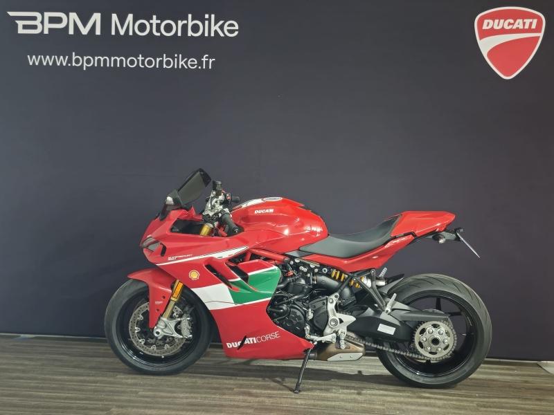Image DUCATI Supersport 950 S