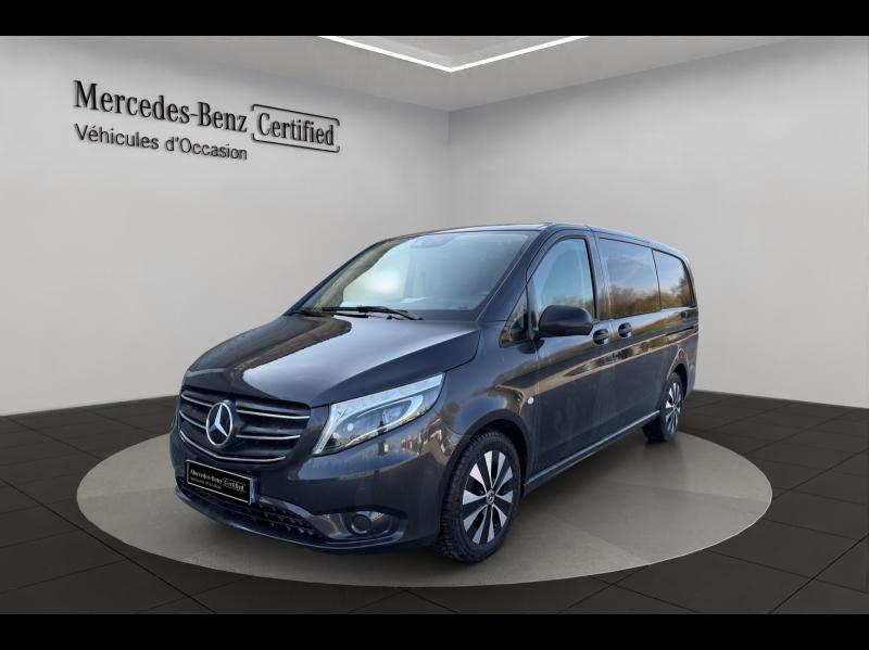 Photo MERCEDES-BENZ Vito Fg 119 CDI Mixto Long Select Propulsion 9G-Tronic