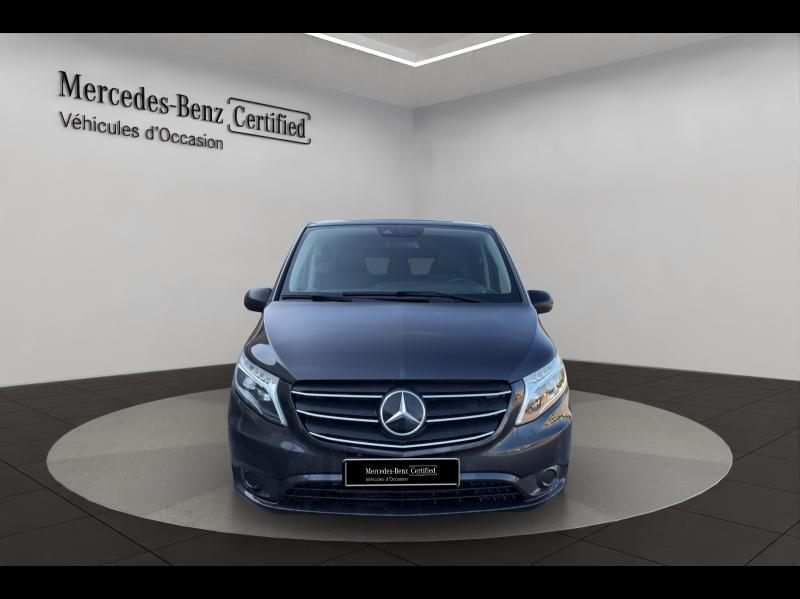 Image MERCEDES-BENZ Vito Fg 119 CDI Mixto Long Select Propulsion 9G-Tronic