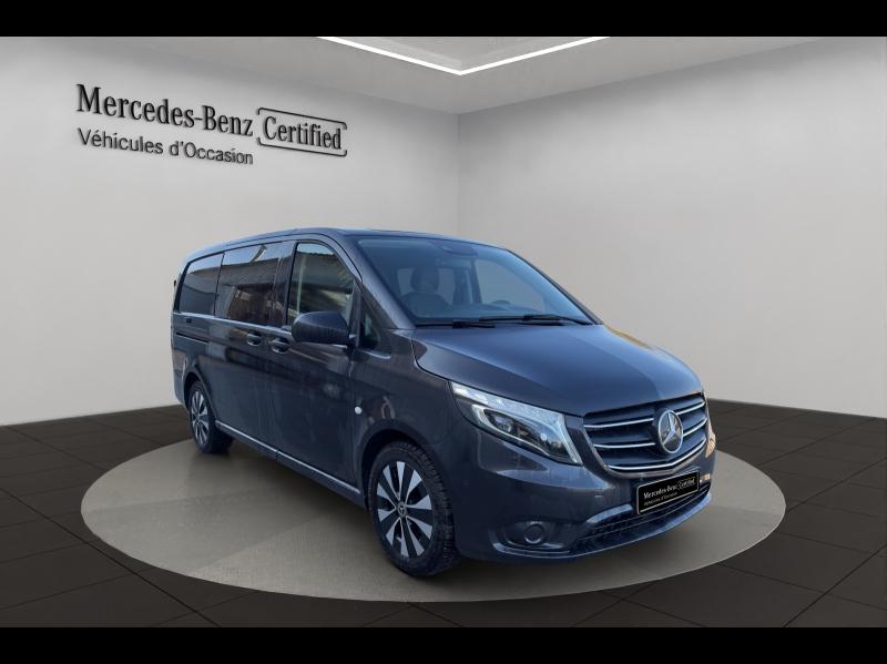 Image MERCEDES-BENZ Vito Fg 119 CDI Mixto Long Select Propulsion 9G-Tronic
