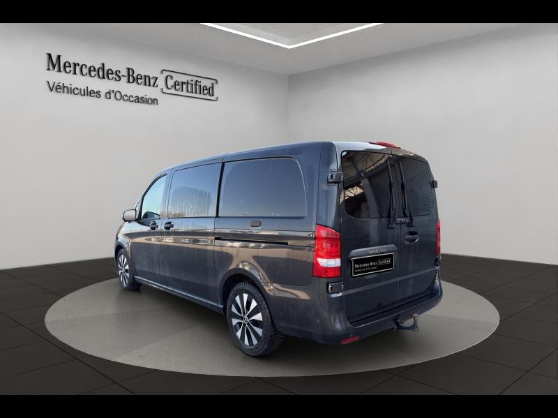 Image MERCEDES-BENZ Vito Fg 119 CDI Mixto Long Select Propulsion 9G-Tronic