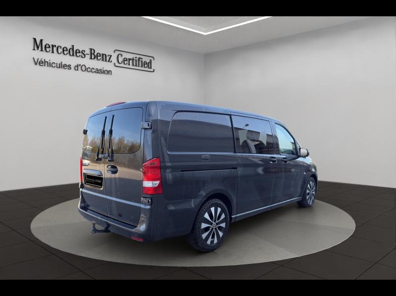Image MERCEDES-BENZ Vito Fg 119 CDI Mixto Long Select Propulsion 9G-Tronic