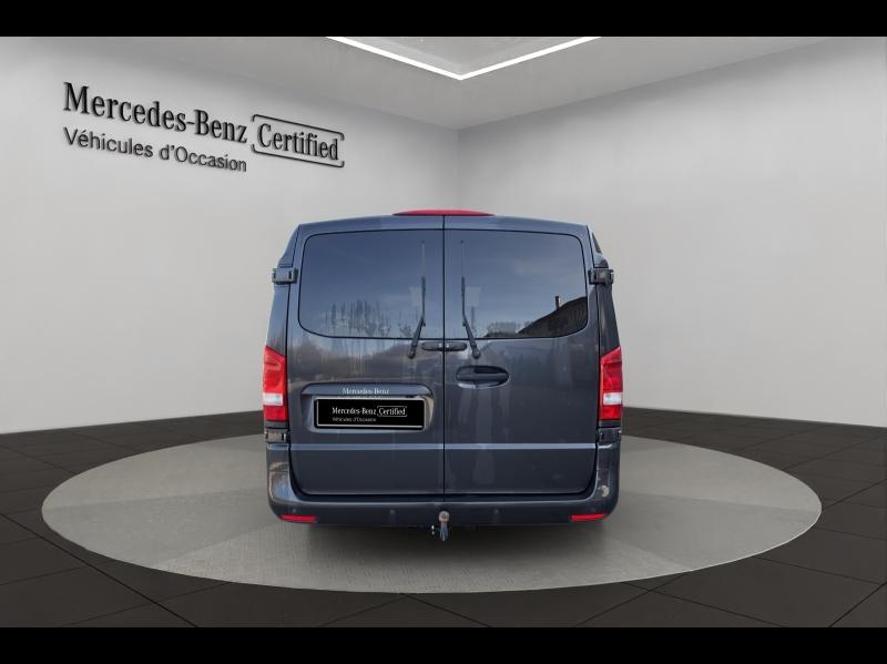 Image MERCEDES-BENZ Vito Fg 119 CDI Mixto Long Select Propulsion 9G-Tronic