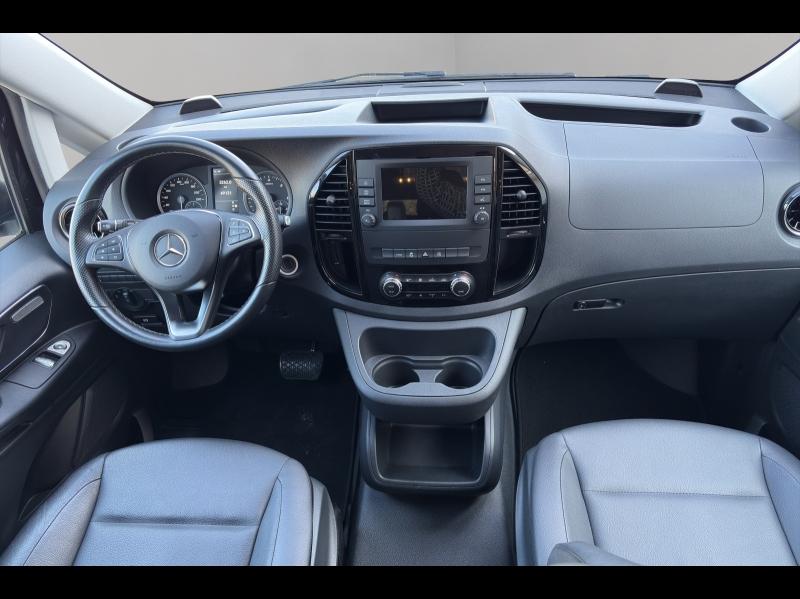 Image MERCEDES-BENZ Vito Fg 119 CDI Mixto Long Select Propulsion 9G-Tronic