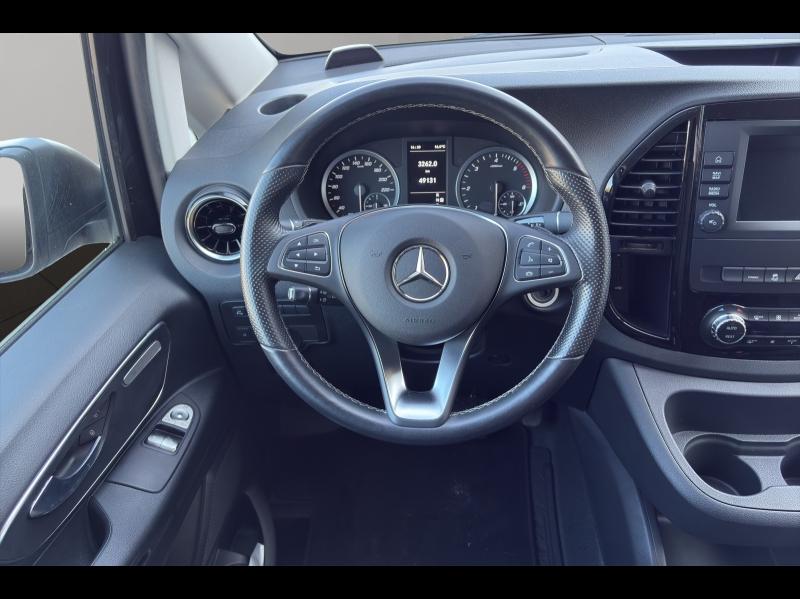 Image MERCEDES-BENZ Vito Fg 119 CDI Mixto Long Select Propulsion 9G-Tronic