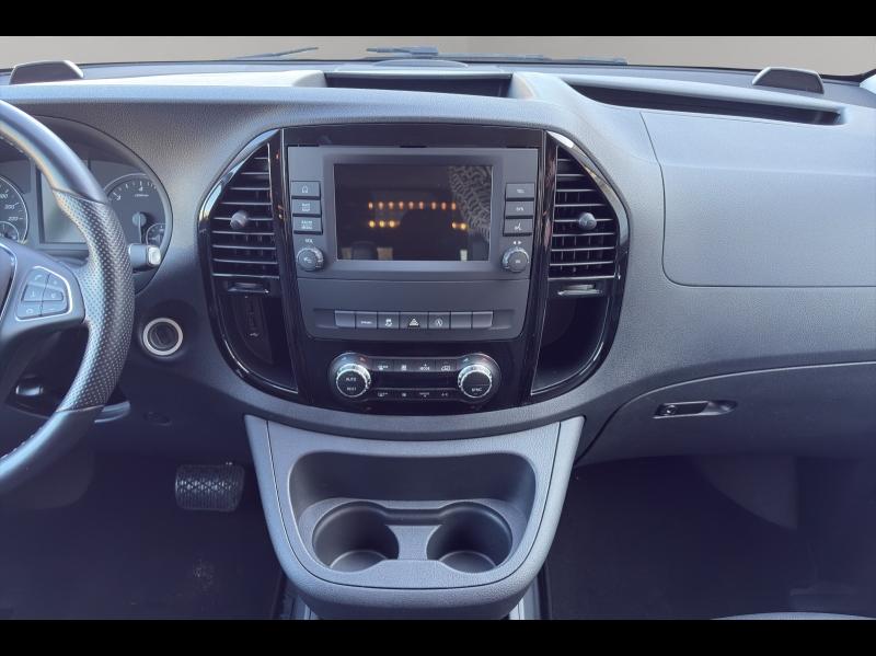 Image MERCEDES-BENZ Vito Fg 119 CDI Mixto Long Select Propulsion 9G-Tronic