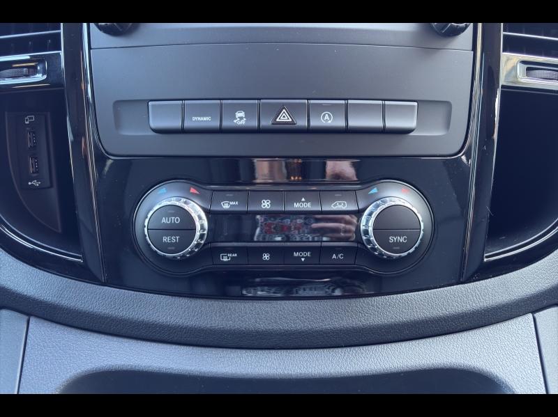 Image MERCEDES-BENZ Vito Fg 119 CDI Mixto Long Select Propulsion 9G-Tronic