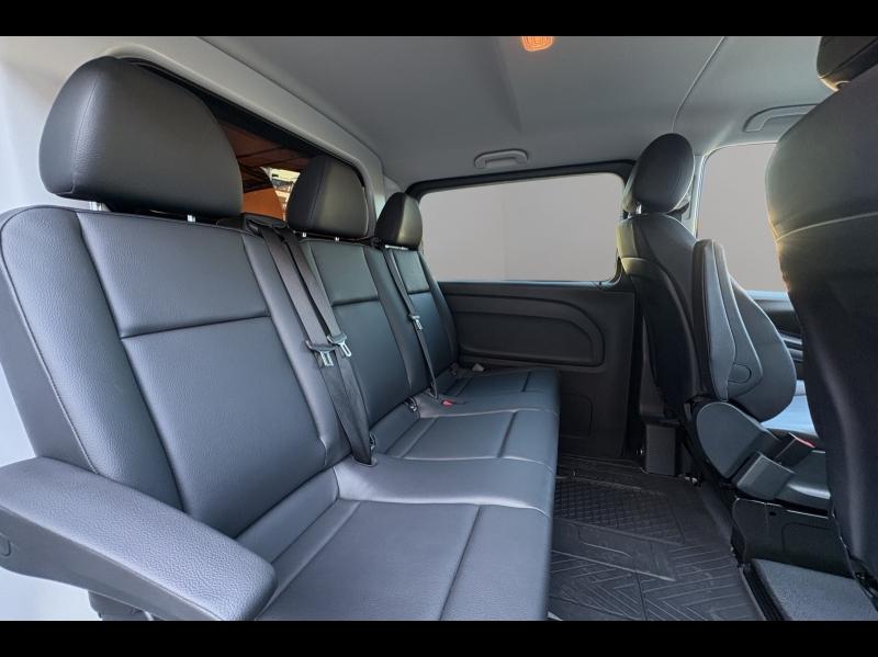 Image MERCEDES-BENZ Vito Fg 119 CDI Mixto Long Select Propulsion 9G-Tronic