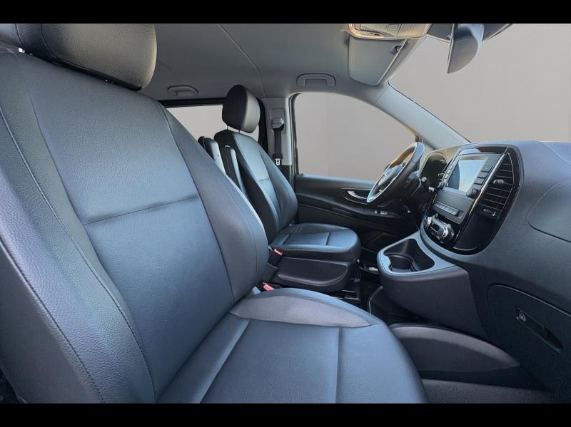 Image MERCEDES-BENZ Vito Fg 119 CDI Mixto Long Select Propulsion 9G-Tronic