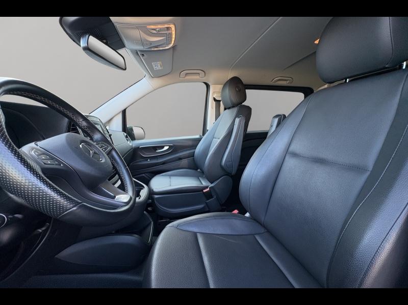 Image MERCEDES-BENZ Vito Fg 119 CDI Mixto Long Select Propulsion 9G-Tronic