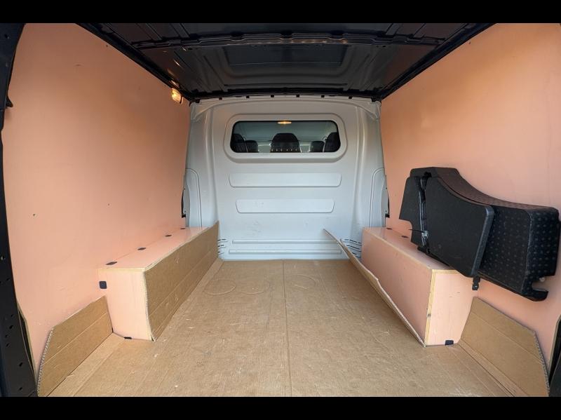 Image MERCEDES-BENZ Vito Fg 119 CDI Mixto Long Select Propulsion 9G-Tronic