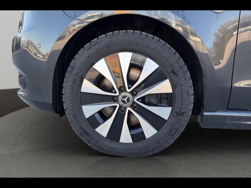 Image MERCEDES-BENZ Vito Fg 119 CDI Mixto Long Select Propulsion 9G-Tronic