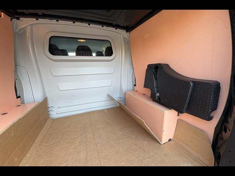 Image MERCEDES-BENZ Vito Fg 119 CDI Mixto Long Select Propulsion 9G-Tronic