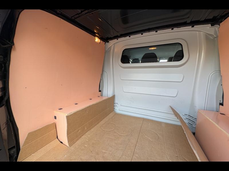 Image MERCEDES-BENZ Vito Fg 119 CDI Mixto Long Select Propulsion 9G-Tronic