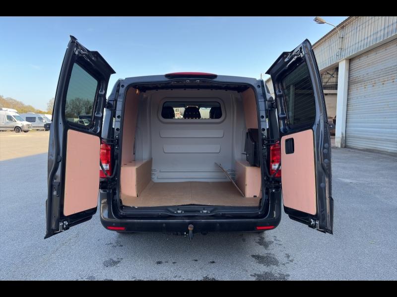 Image MERCEDES-BENZ Vito Fg 119 CDI Mixto Long Select Propulsion 9G-Tronic