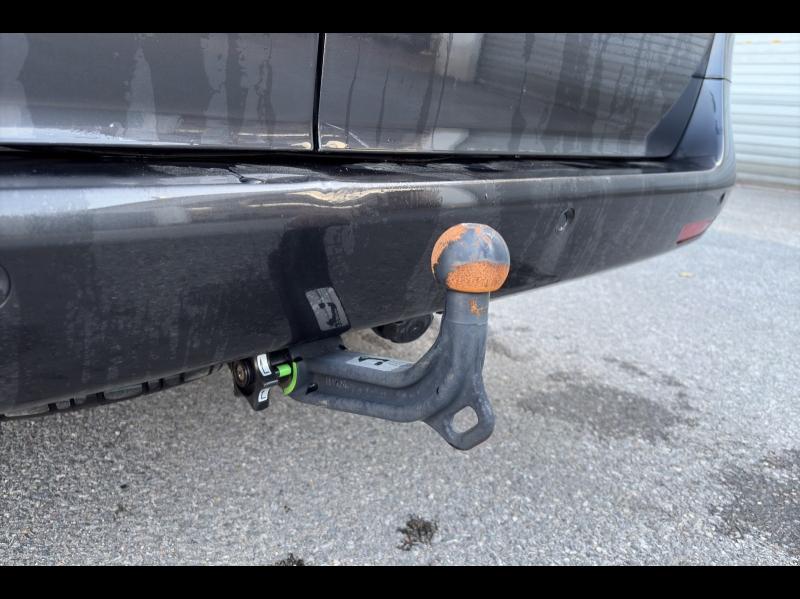 Image MERCEDES-BENZ Vito Fg 119 CDI Mixto Long Select Propulsion 9G-Tronic