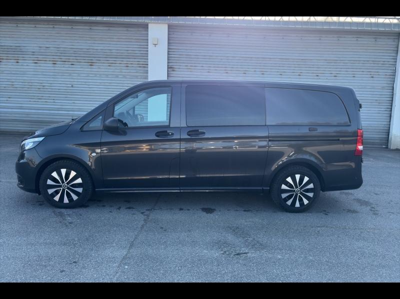 Image MERCEDES-BENZ Vito Fg 119 CDI Mixto Long Select Propulsion 9G-Tronic