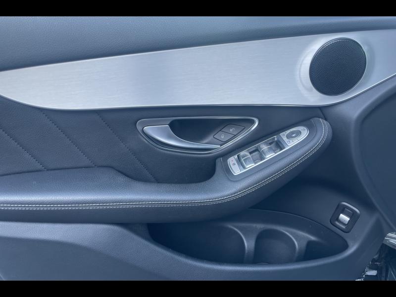 Image MERCEDES-BENZ GLC Coupé 220 d 170ch Sportline 4Matic 9G-Tronic