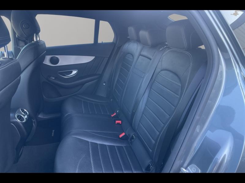 Image MERCEDES-BENZ GLC Coupé 220 d 170ch Sportline 4Matic 9G-Tronic
