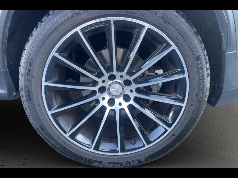 Image MERCEDES-BENZ GLC Coupé 220 d 170ch Sportline 4Matic 9G-Tronic