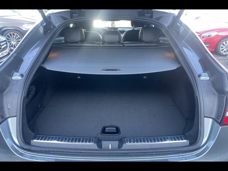 Image MERCEDES-BENZ GLC Coupé 220 d 170ch Sportline 4Matic 9G-Tronic
