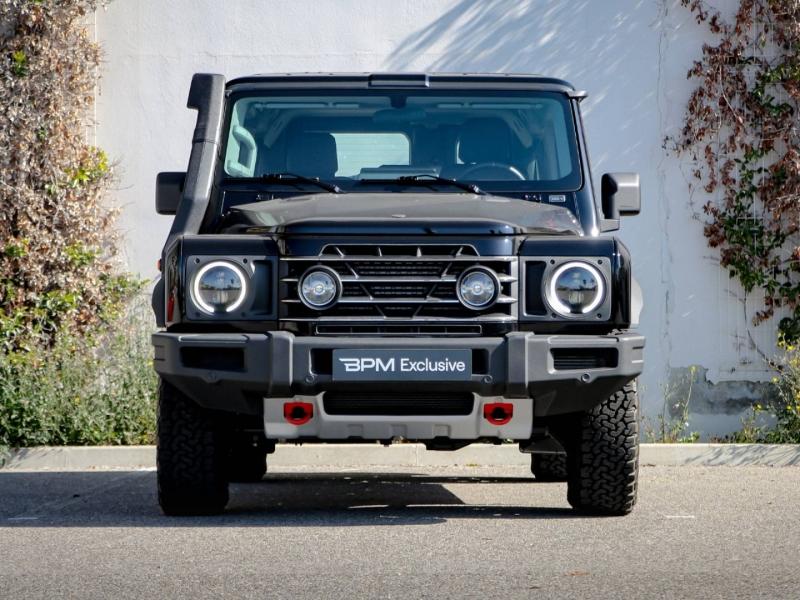 Photo INEOS Grenadier 3.0 T 286ch Fieldmaster Edition