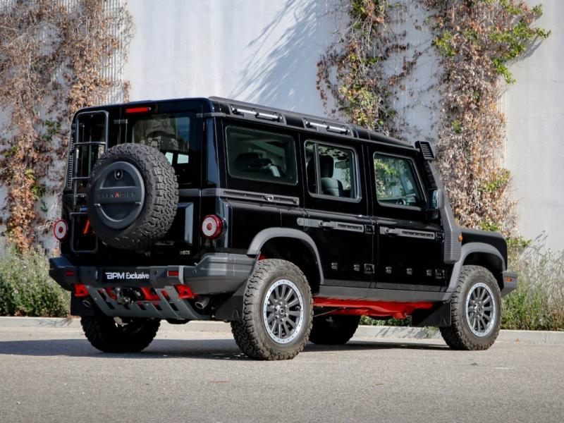 Image INEOS Grenadier 3.0 T 286ch Fieldmaster Edition