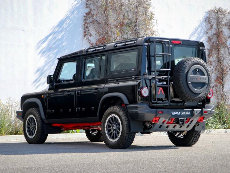 Image INEOS Grenadier 3.0 T 286ch Fieldmaster Edition