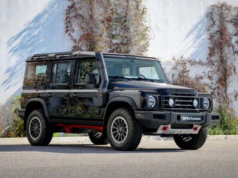 Image INEOS Grenadier 3.0 T 286ch Fieldmaster Edition