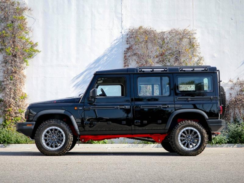 Image INEOS Grenadier 3.0 T 286ch Fieldmaster Edition