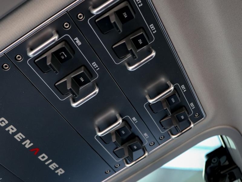 Image INEOS Grenadier 3.0 T 286ch Fieldmaster Edition