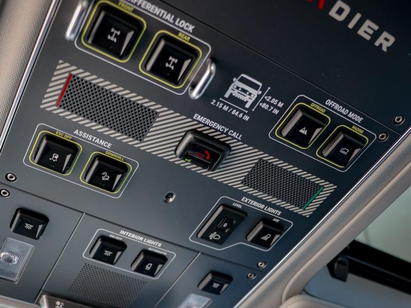 Image INEOS Grenadier 3.0 T 286ch Fieldmaster Edition