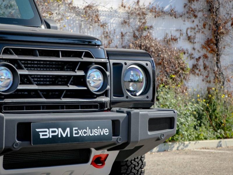 Image INEOS Grenadier 3.0 T 286ch Fieldmaster Edition