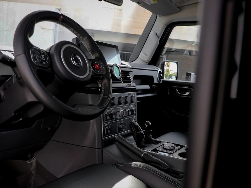 Image INEOS Grenadier 3.0 T 286ch Fieldmaster Edition