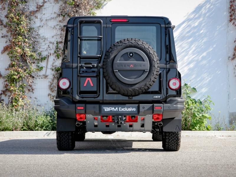 Image INEOS Grenadier 3.0 T 286ch Fieldmaster Edition