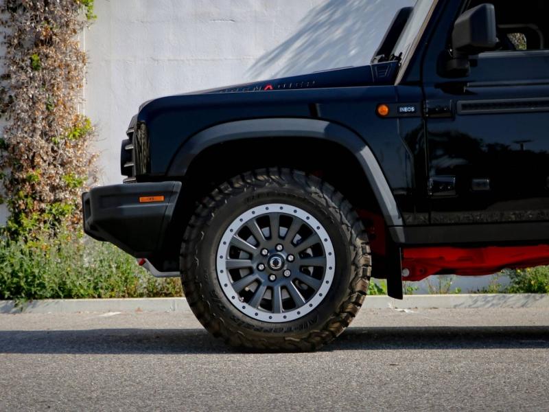 Image INEOS Grenadier 3.0 T 286ch Fieldmaster Edition