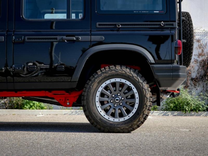 Image INEOS Grenadier 3.0 T 286ch Fieldmaster Edition