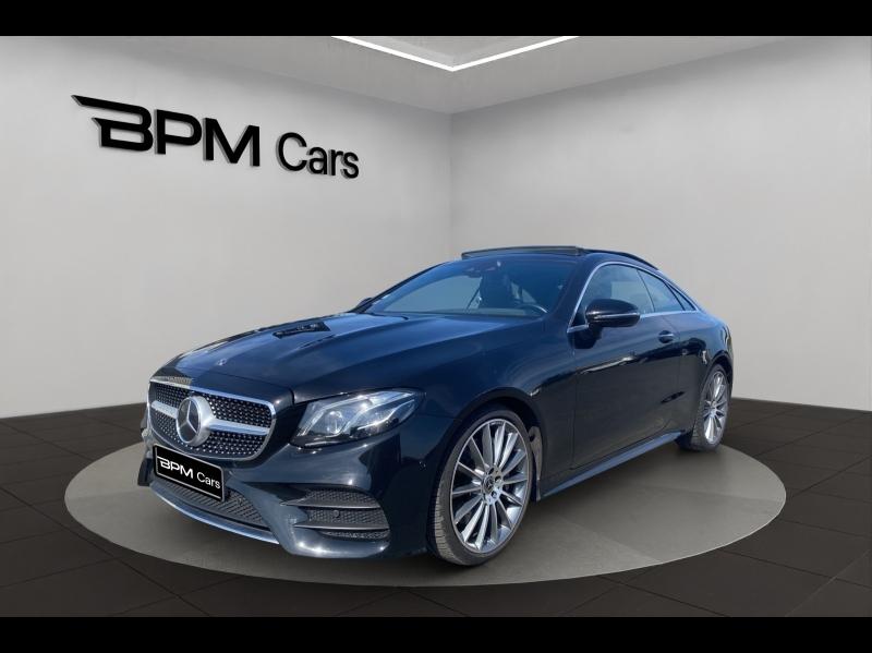 Photo MERCEDES-BENZ Classe E Coupe 300 245ch Fascination 9G-Tronic Euro6d-T